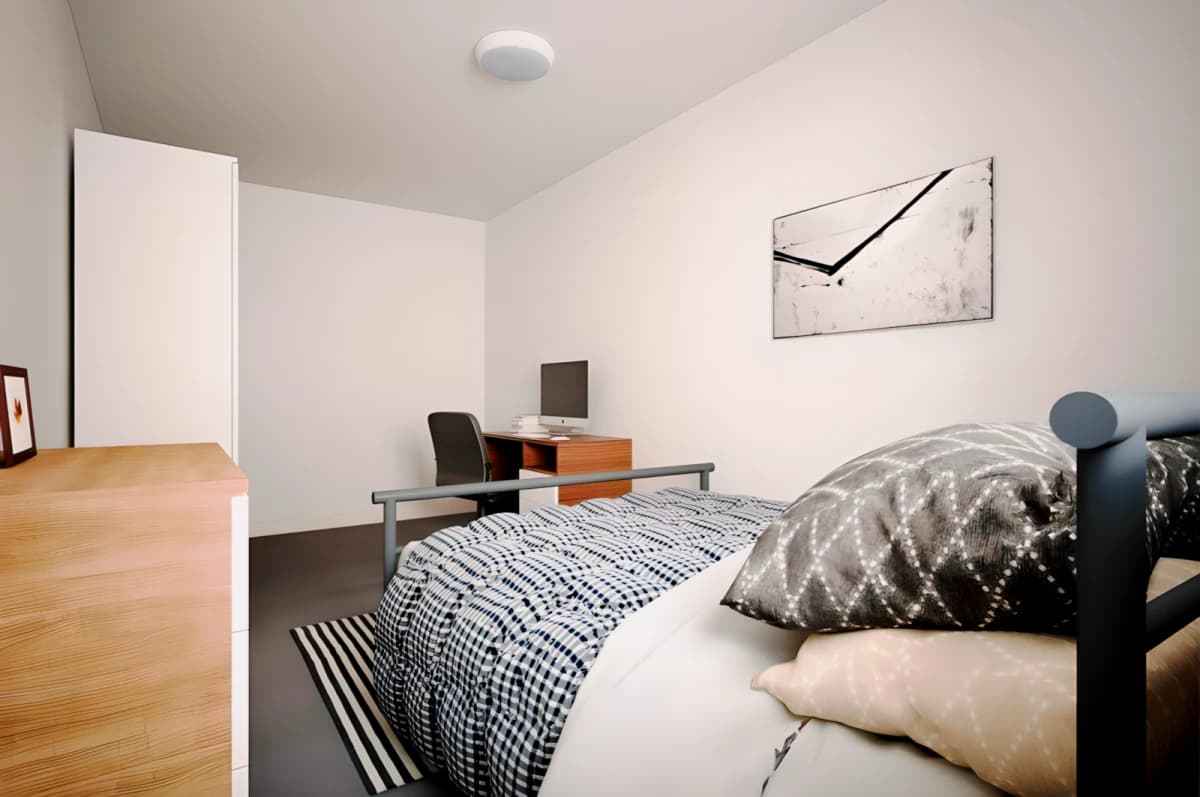 apartment near 422, Moss Ln E