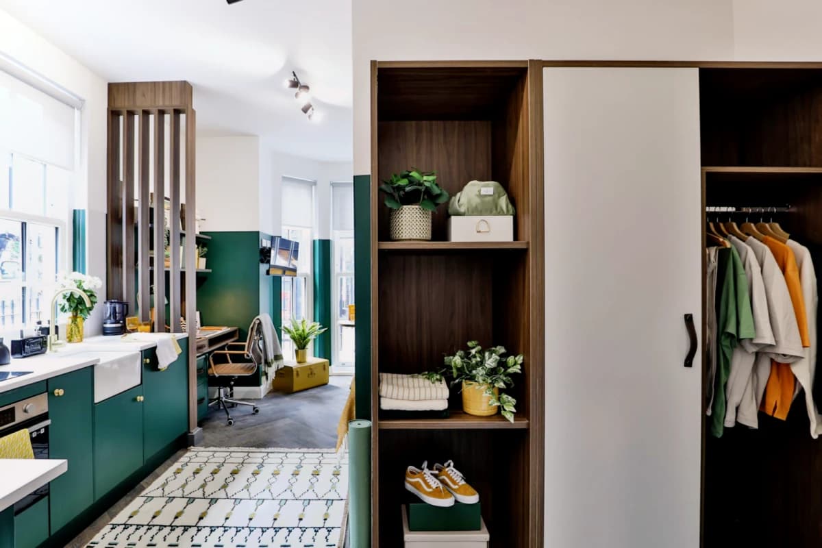 Premium Accessible Studio