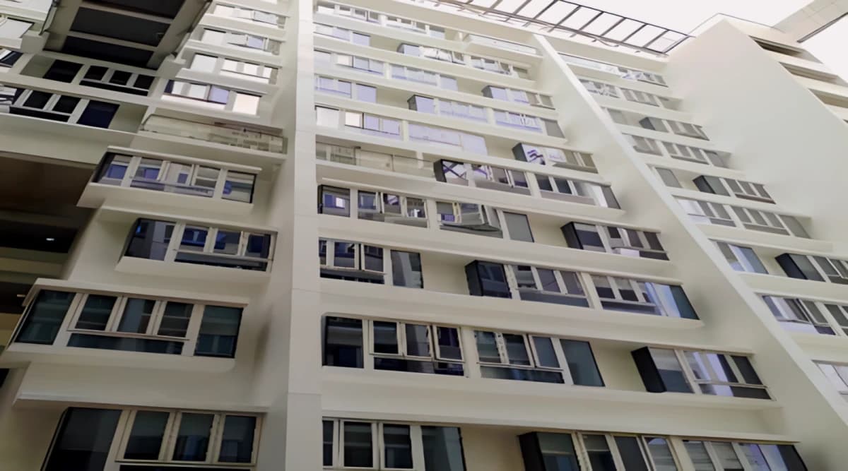 MDIS Residences @ Stirling