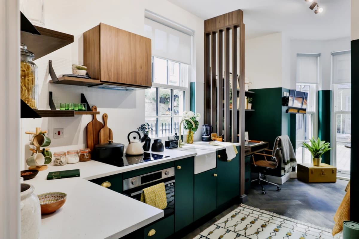 Premium Accessible Studio