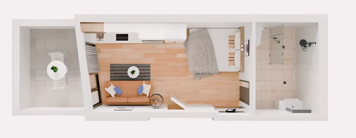 UKO Ashfield Village image