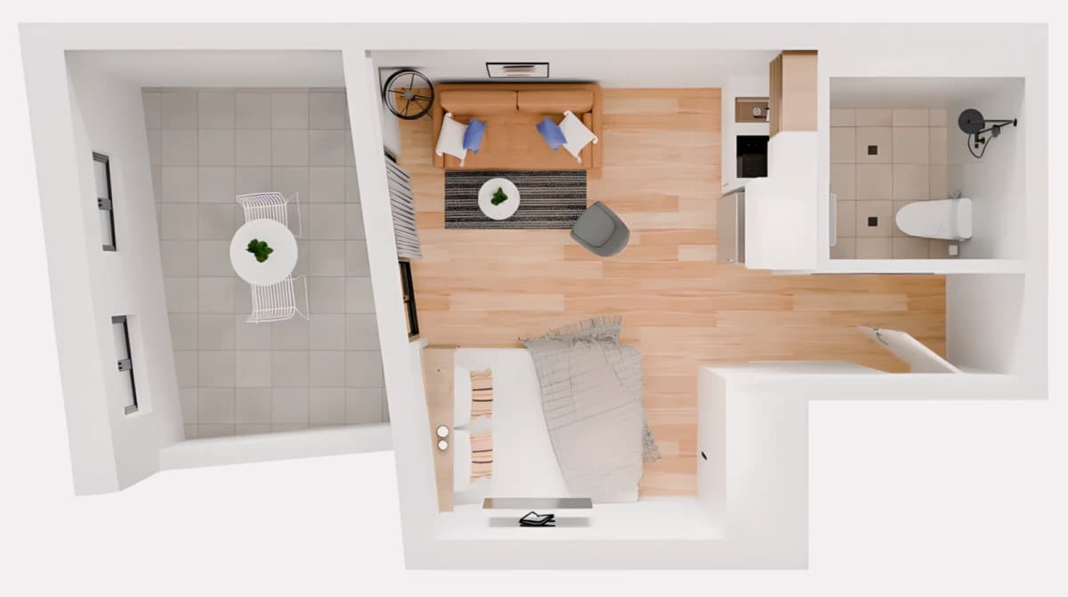 UKO Ashfield Village image