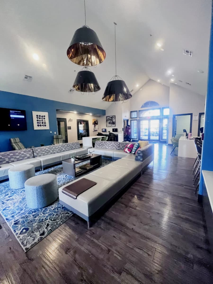 The U Apartments image