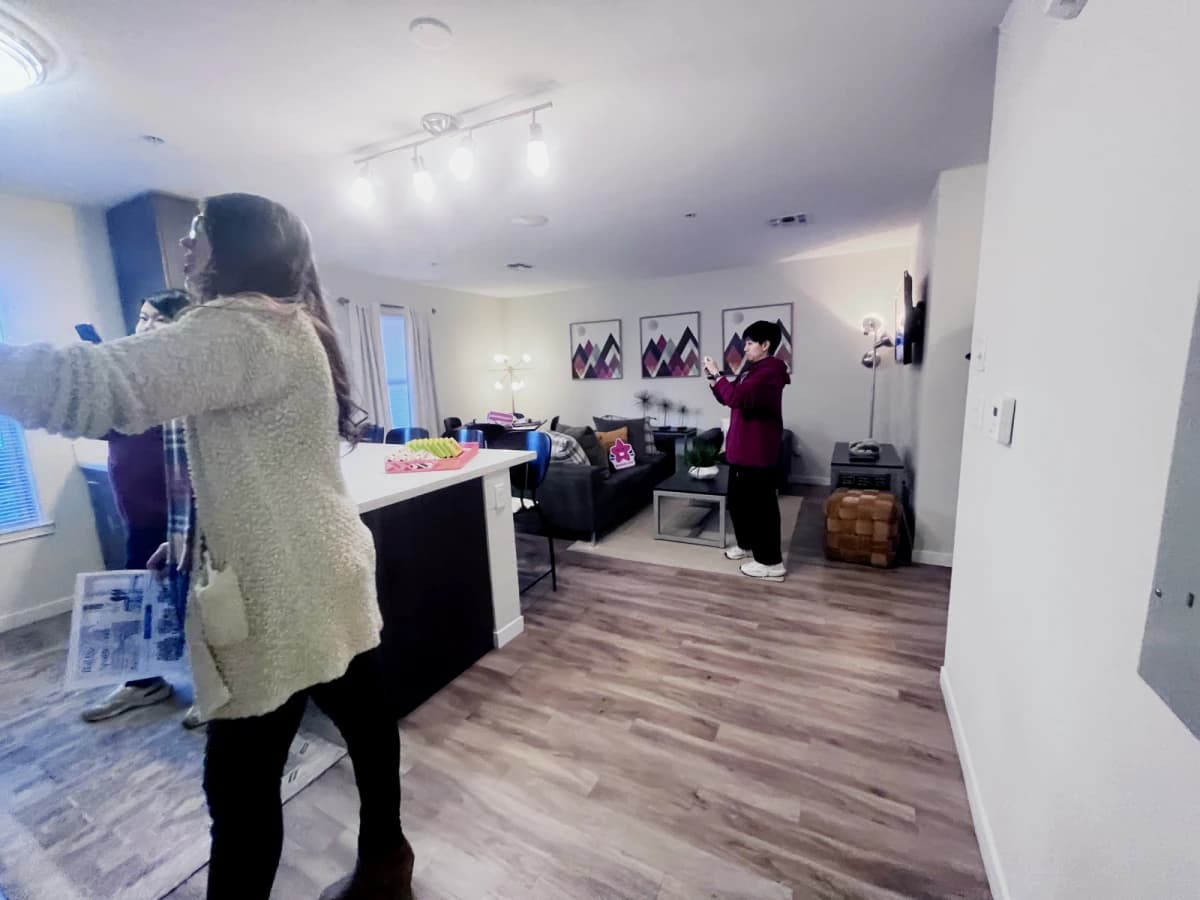 The U Apartments image