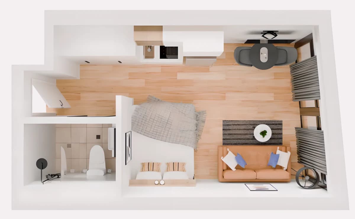 UKO Ashfield Village image