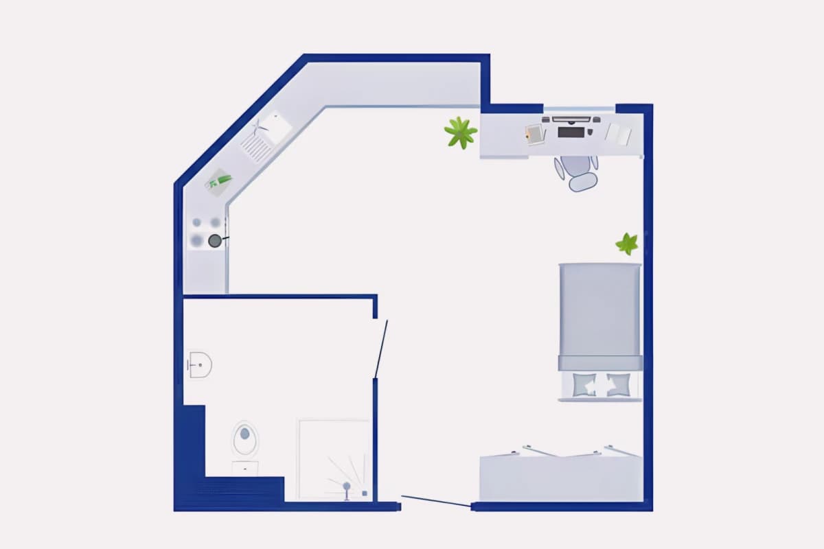 Edinburgh College Residence image