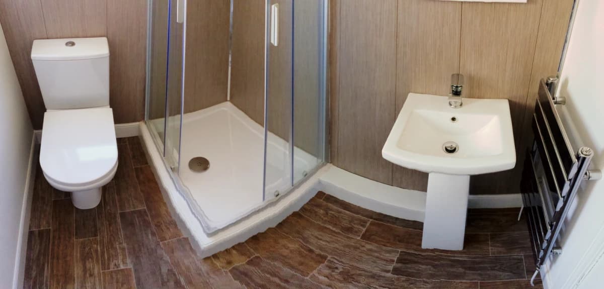 3 Bedrooms 1 bathroom