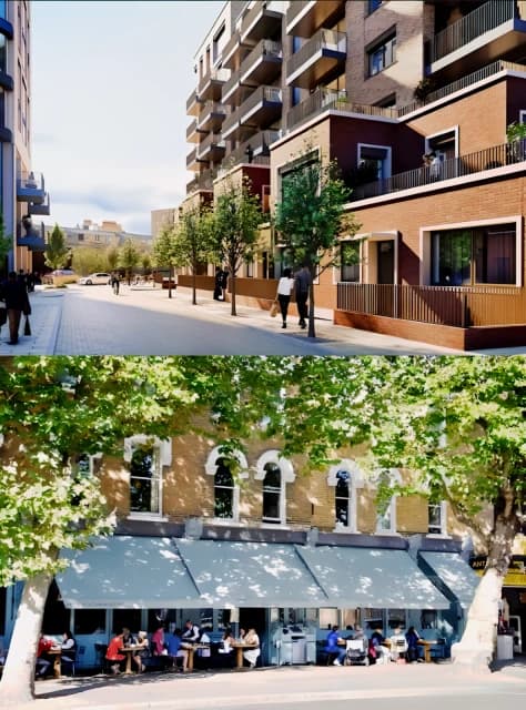 DK-Snow Hill Wharf image 3