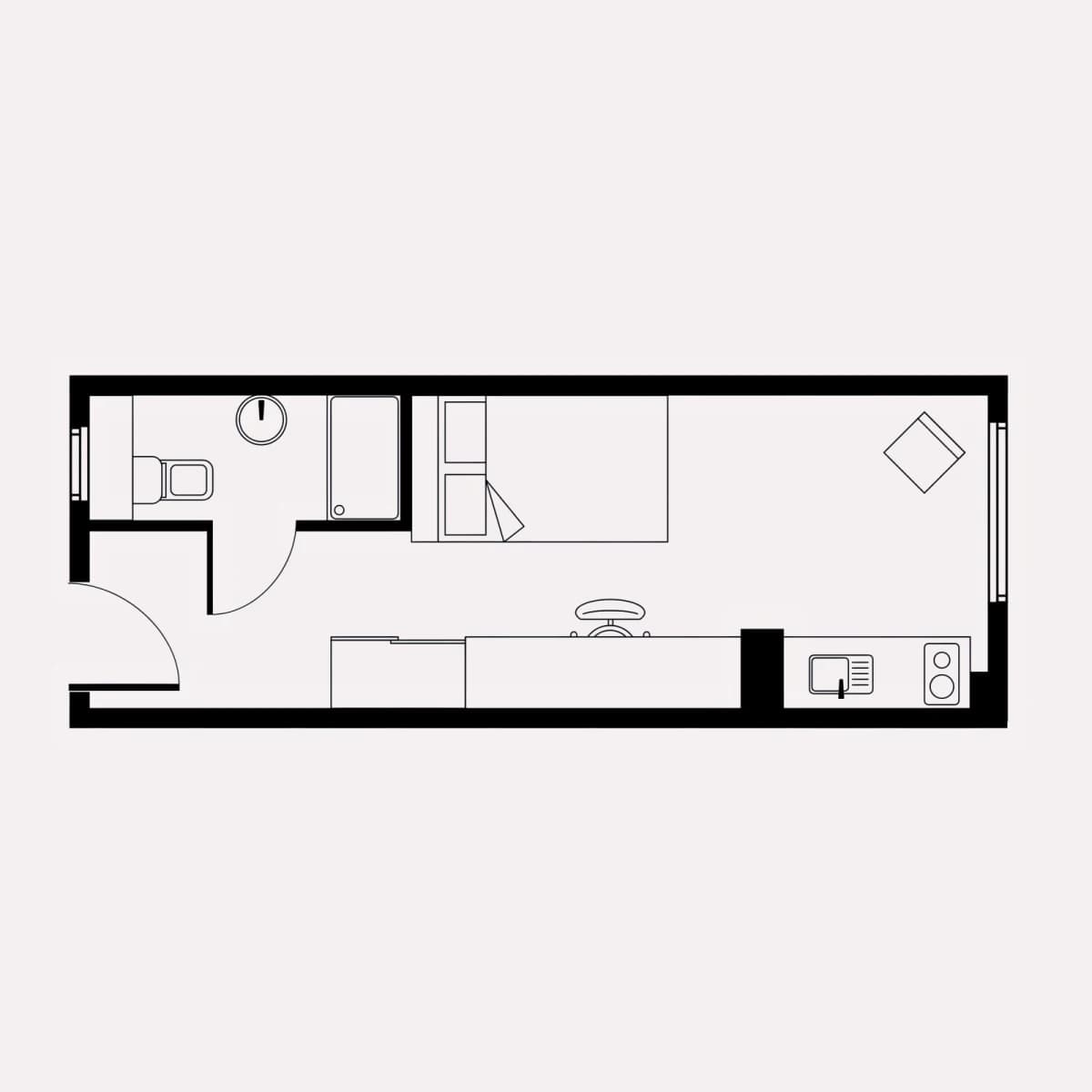 Canvas Student Arthur House image