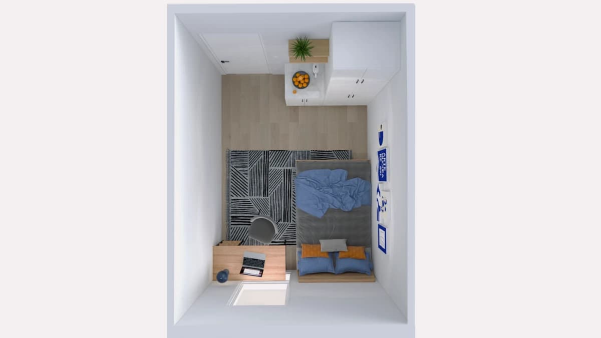 The Nest Housing image