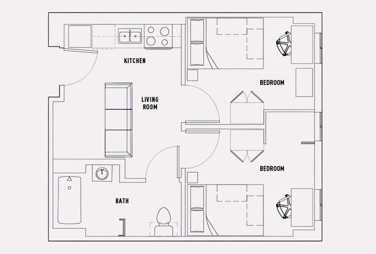 University Centre image