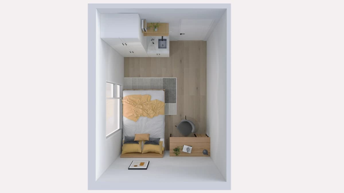The Nest Housing image