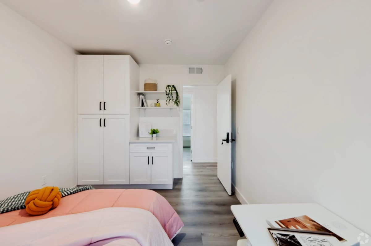The Nest Housing image