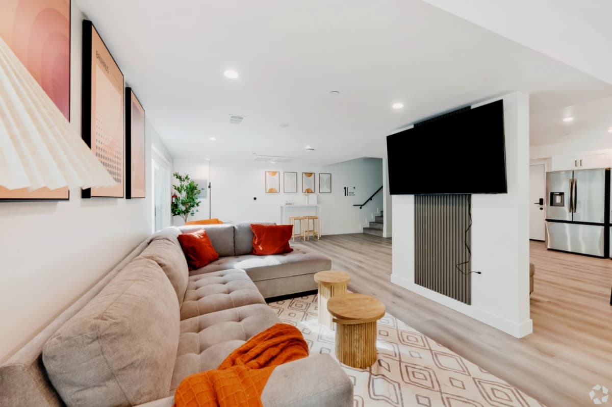The Nest Housing image