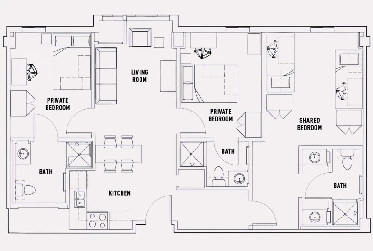 University Centre image