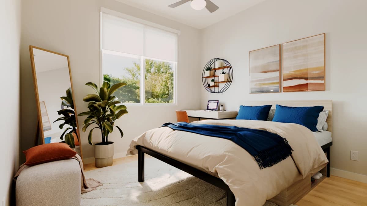 3 Bed 2 Bath C4