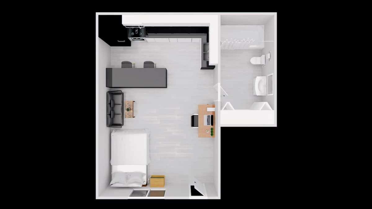 The Studios at 401 image