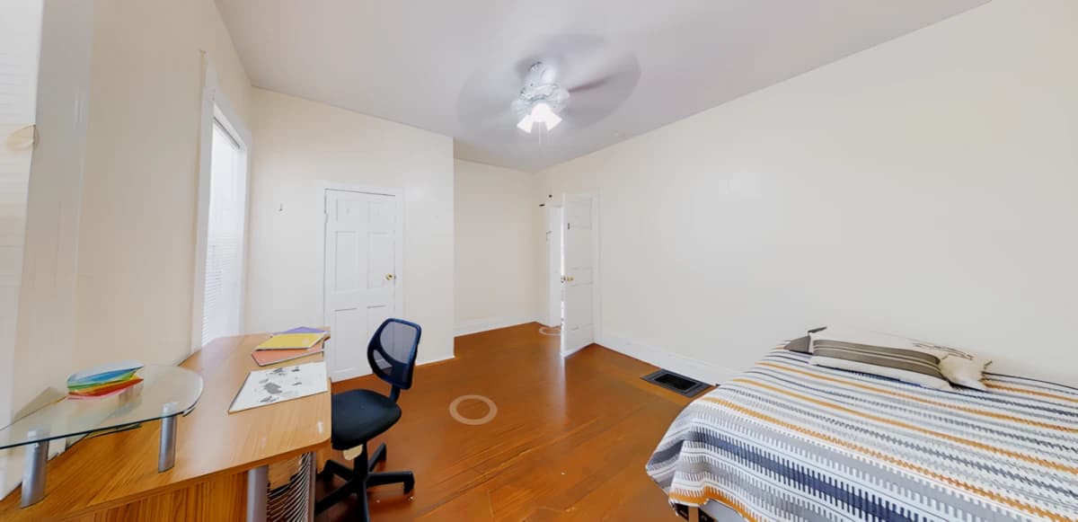 3 Bed 1 Bath Apt 1