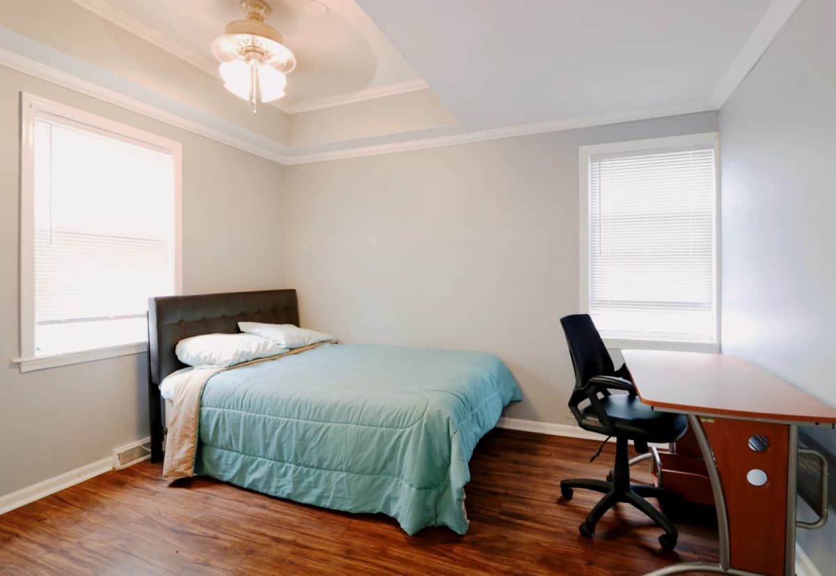 205 Cherry St Apartment 1