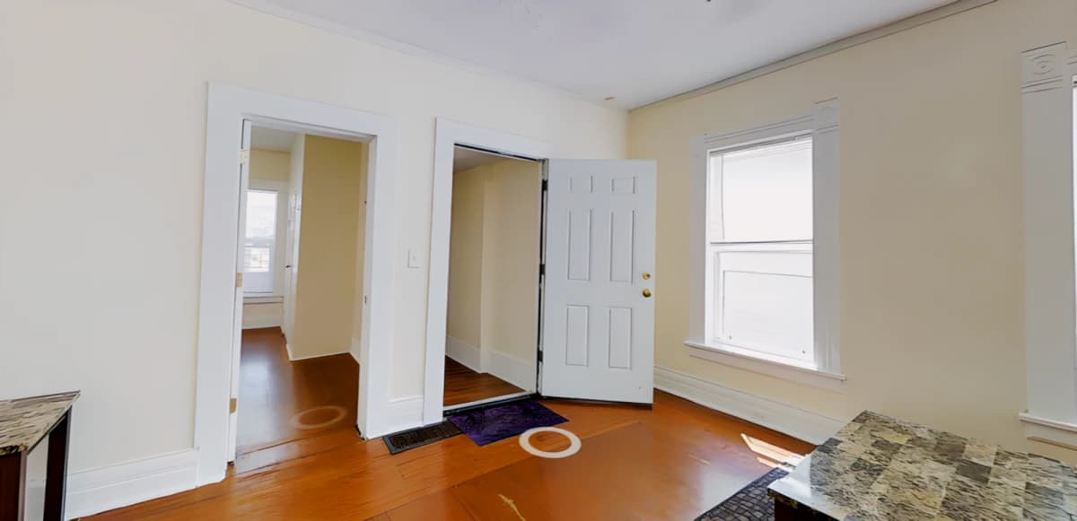3 Bed 1 Bath Apt 1