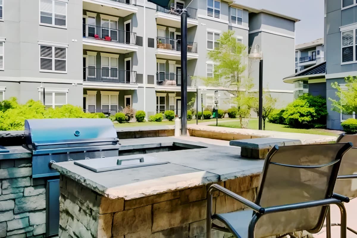 Outdoor Features