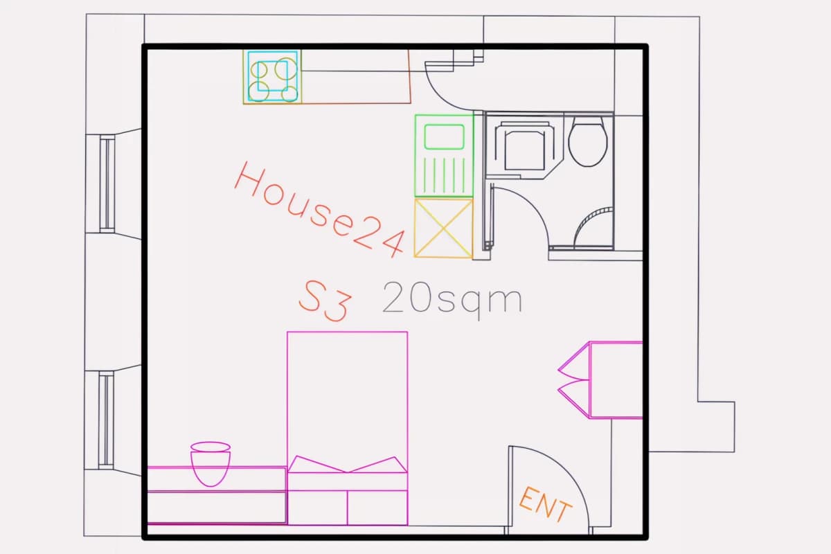 24 Leazes Terrace image