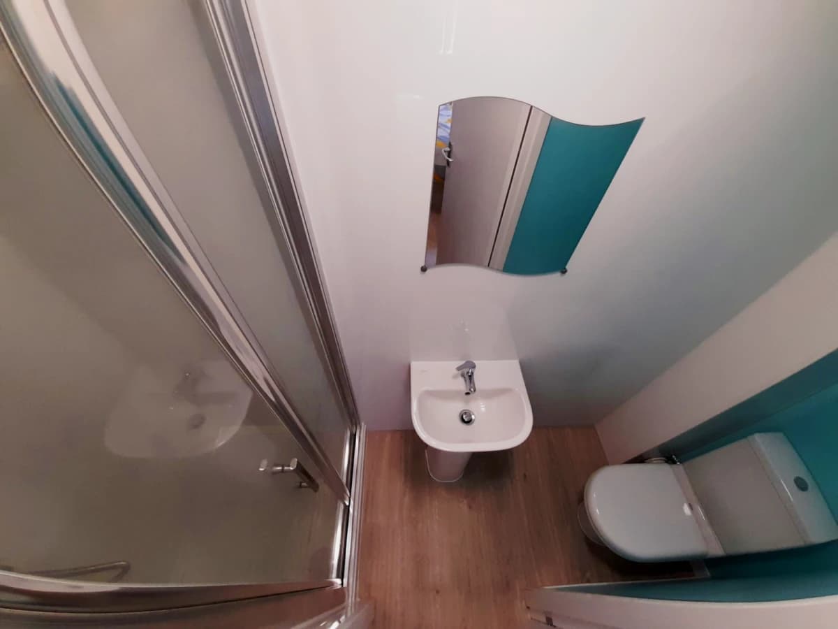 1-Bed Apartment (Flat 3)