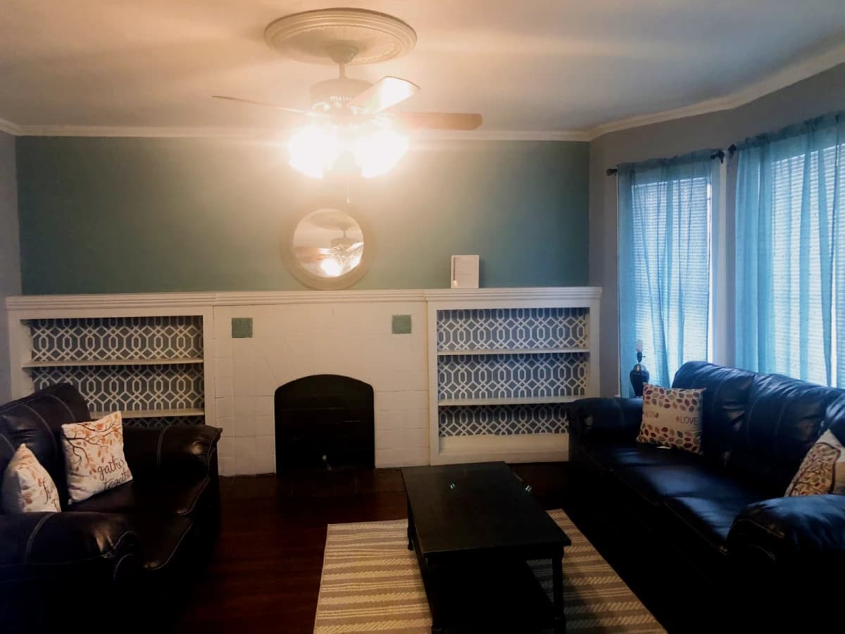 5 Bed 2 Bath