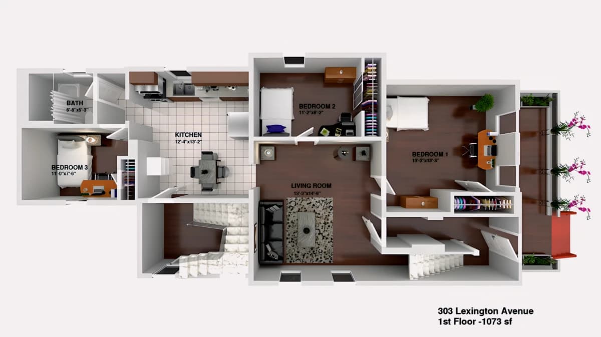 303 Lexington Ave image