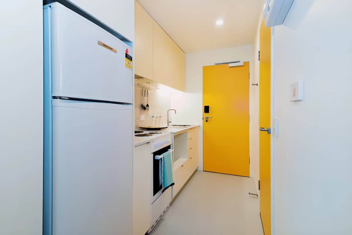 Student Village, The University of Melbourne Campus image