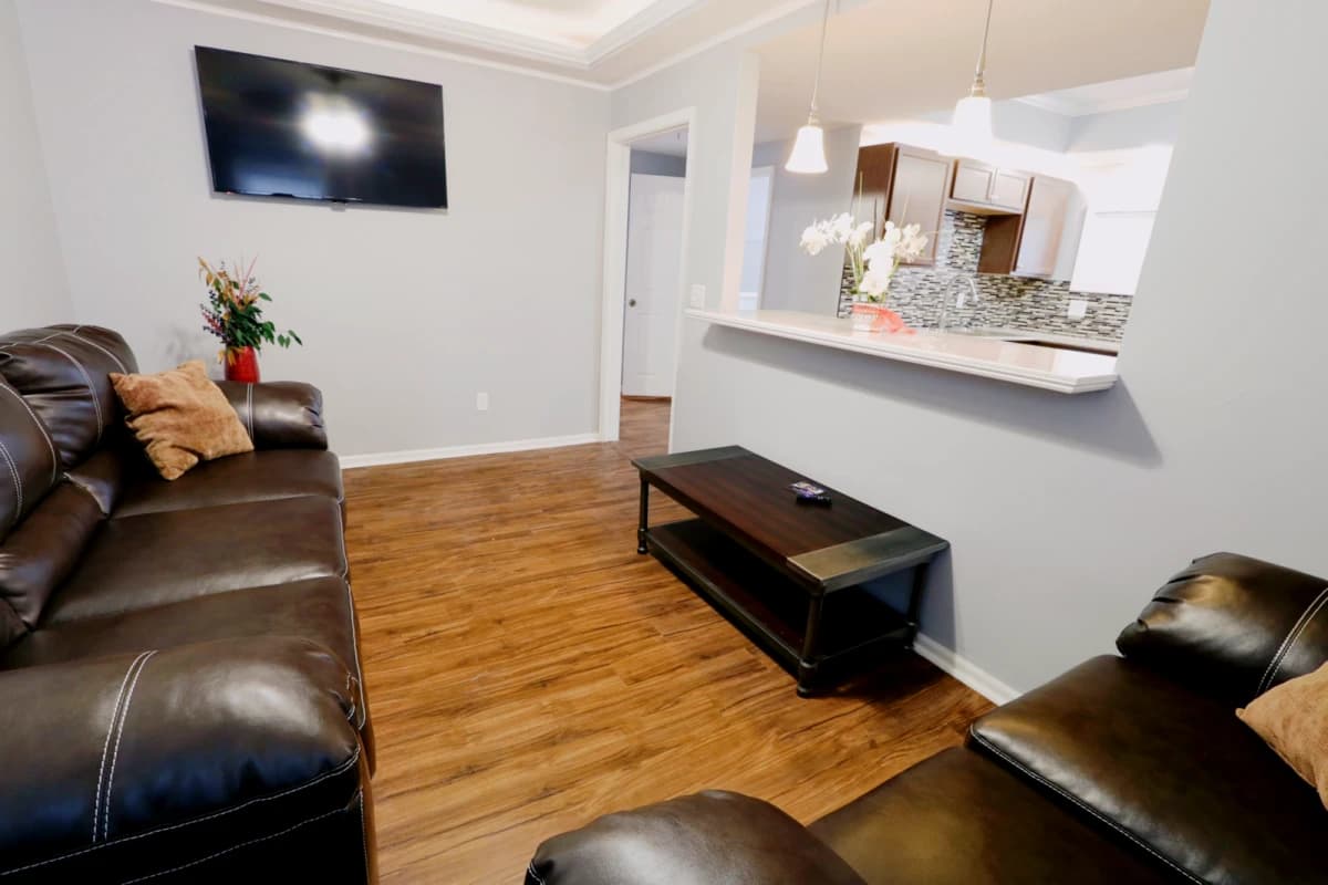 3 Bed 2 Bath