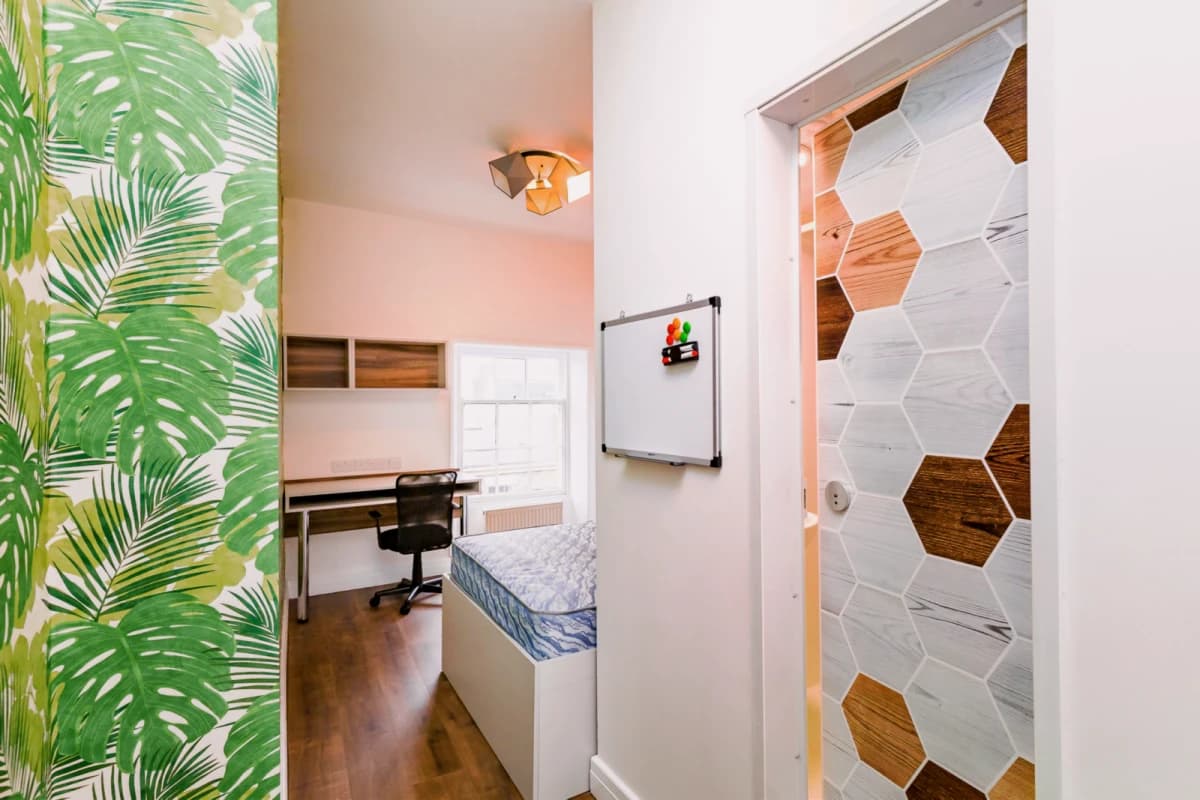 Bedroom A