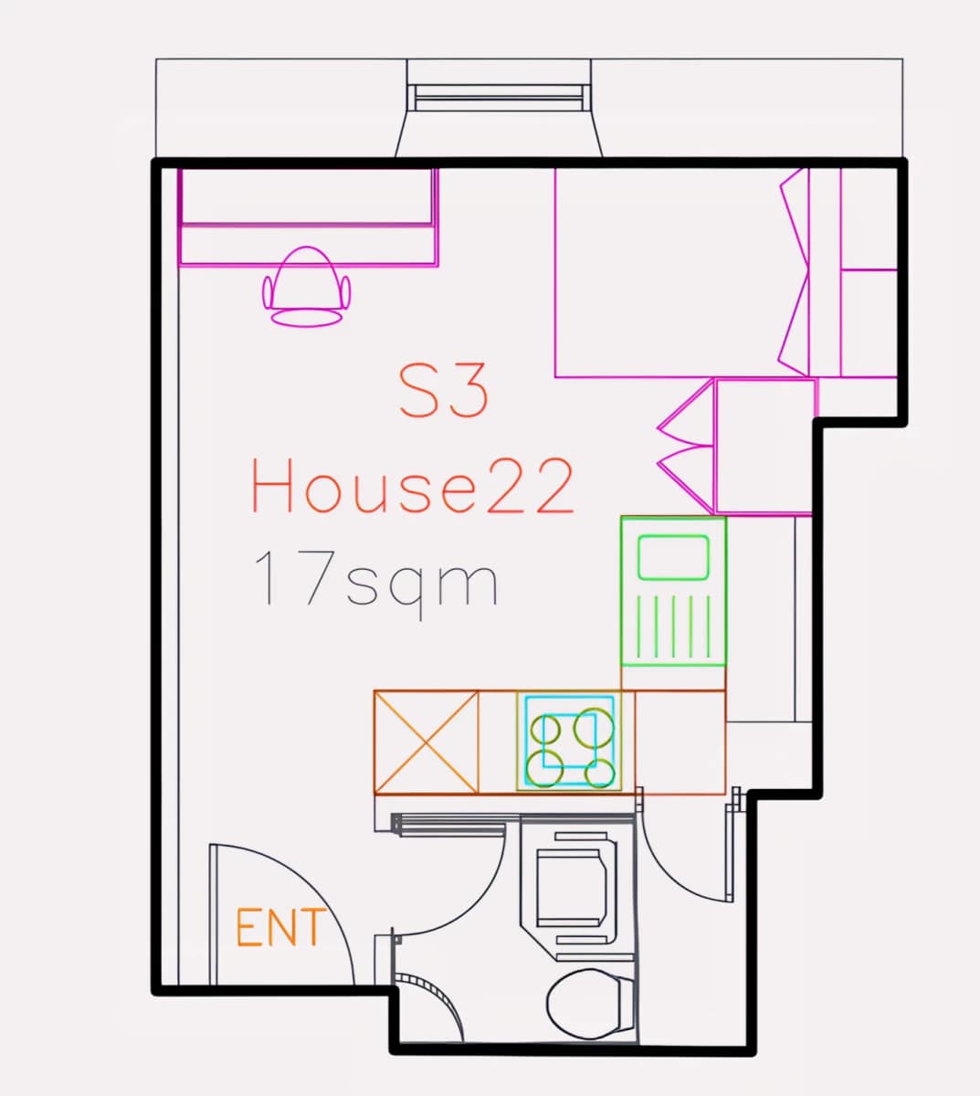 22 Leazes Terrace image