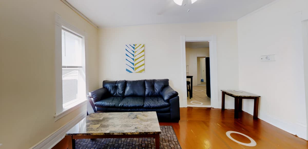 3 Bed 1 Bath Apt 1