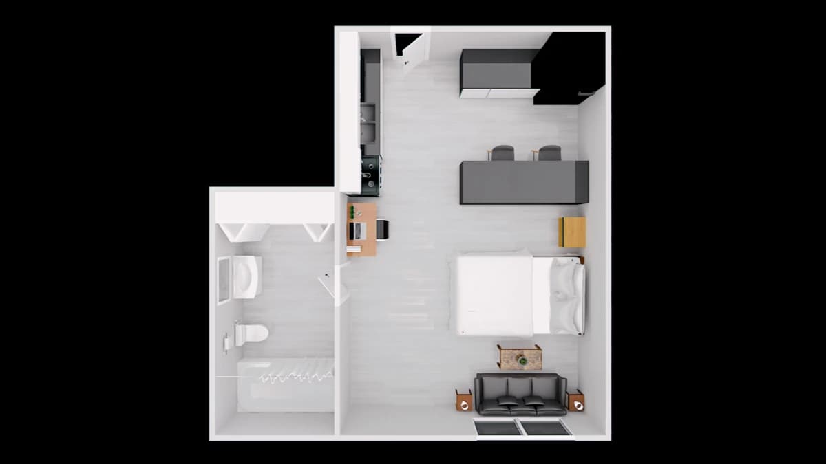 The Studios at 401 image