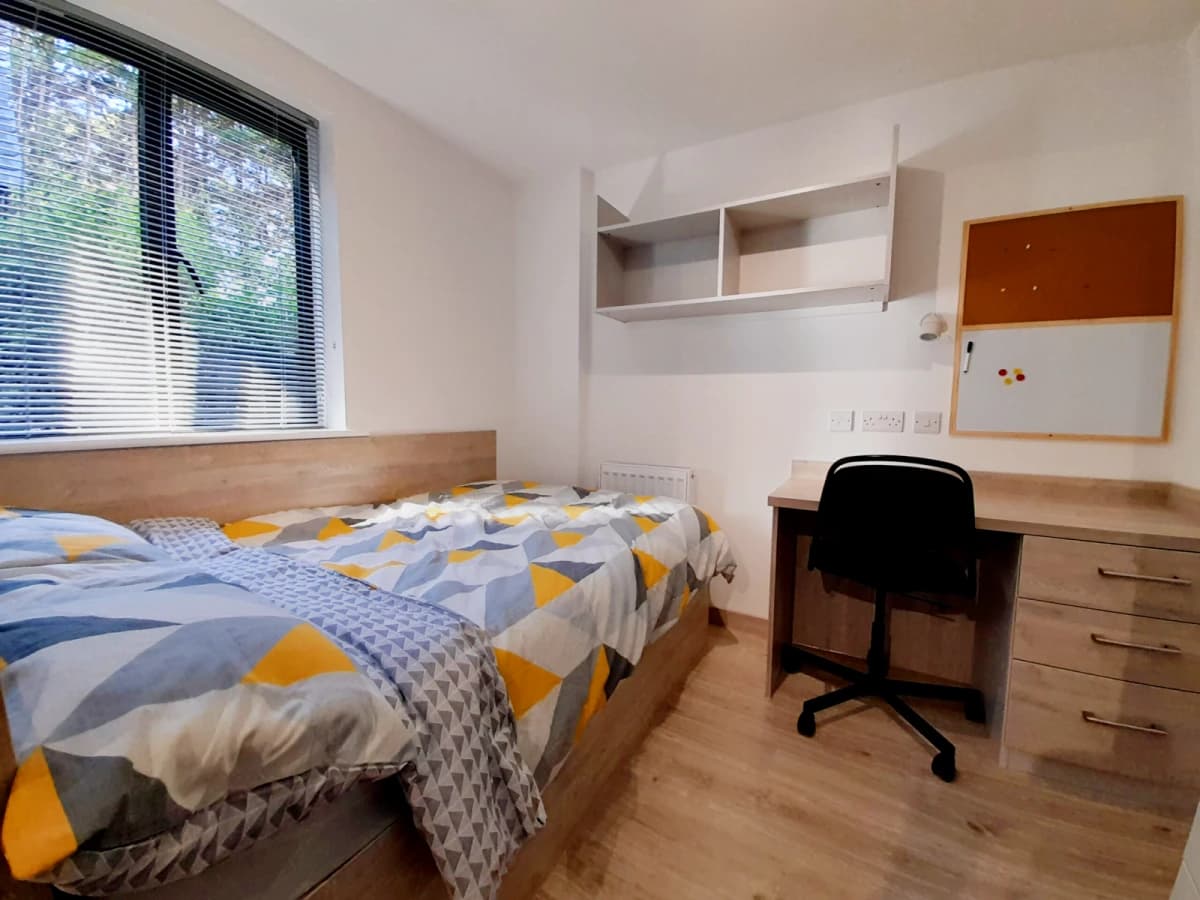 1-Bed Apartment (Flat 3)