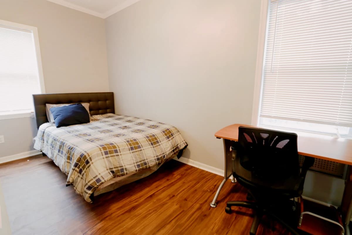 3 Bed 2 Bath