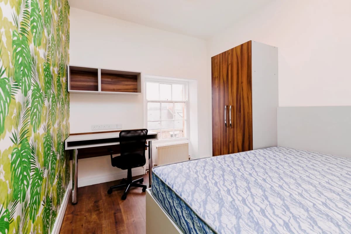 Bedroom A