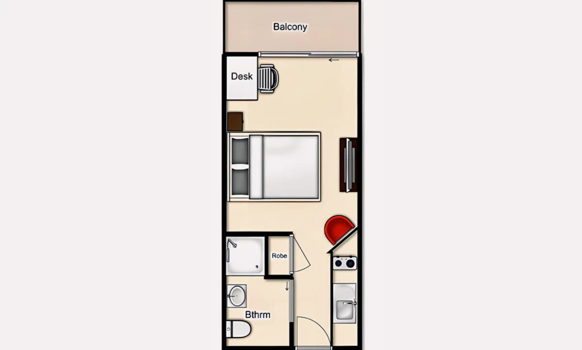 Altitude at Taringa Apartments image