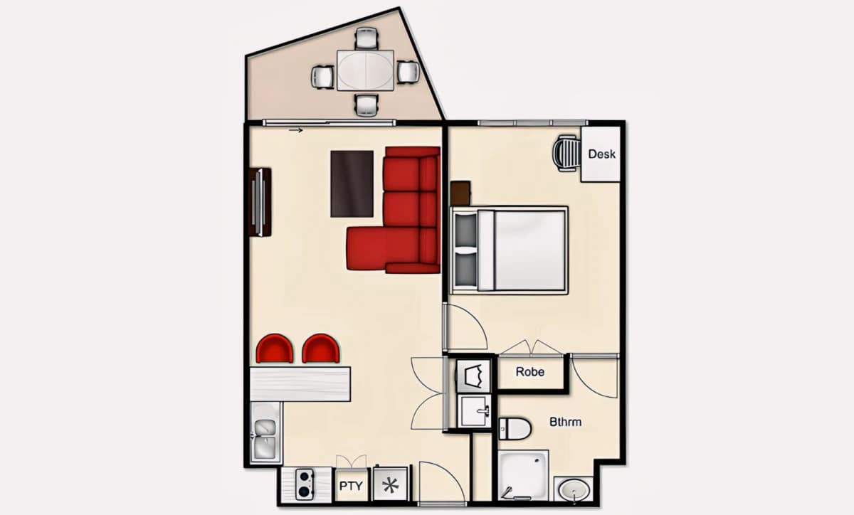 Altitude at Taringa Apartments image