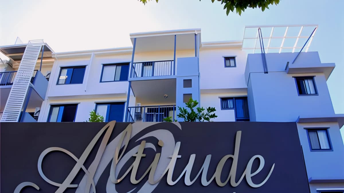 Altitude at Taringa Apartments image 4