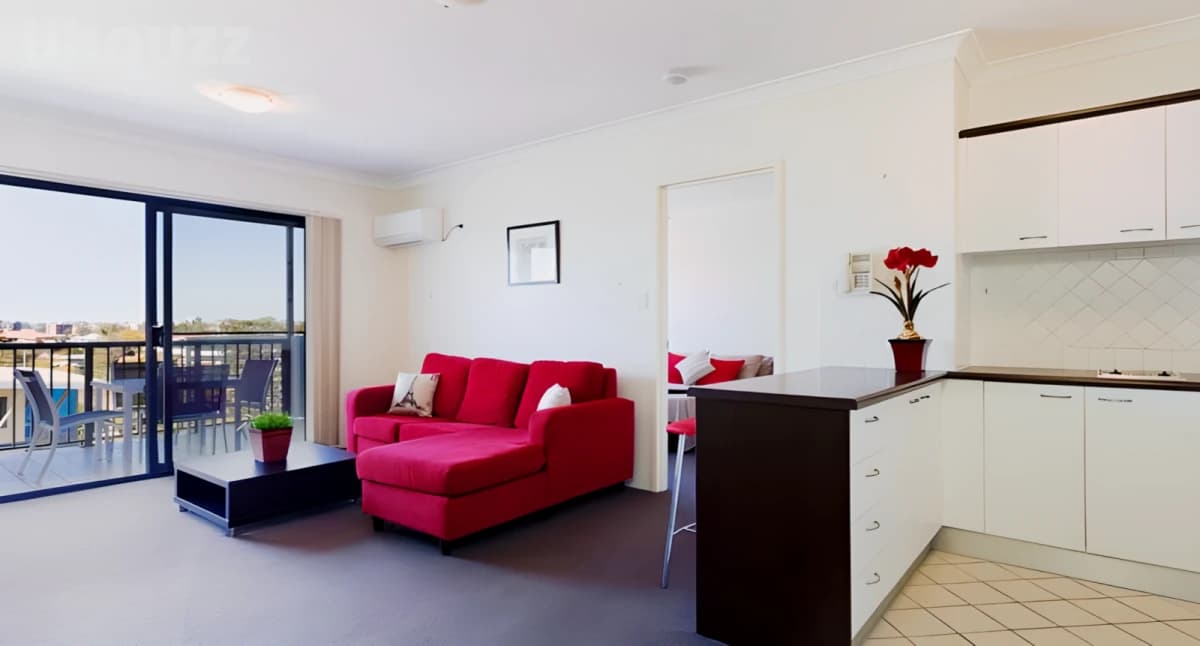 Altitude at Taringa Apartments image
