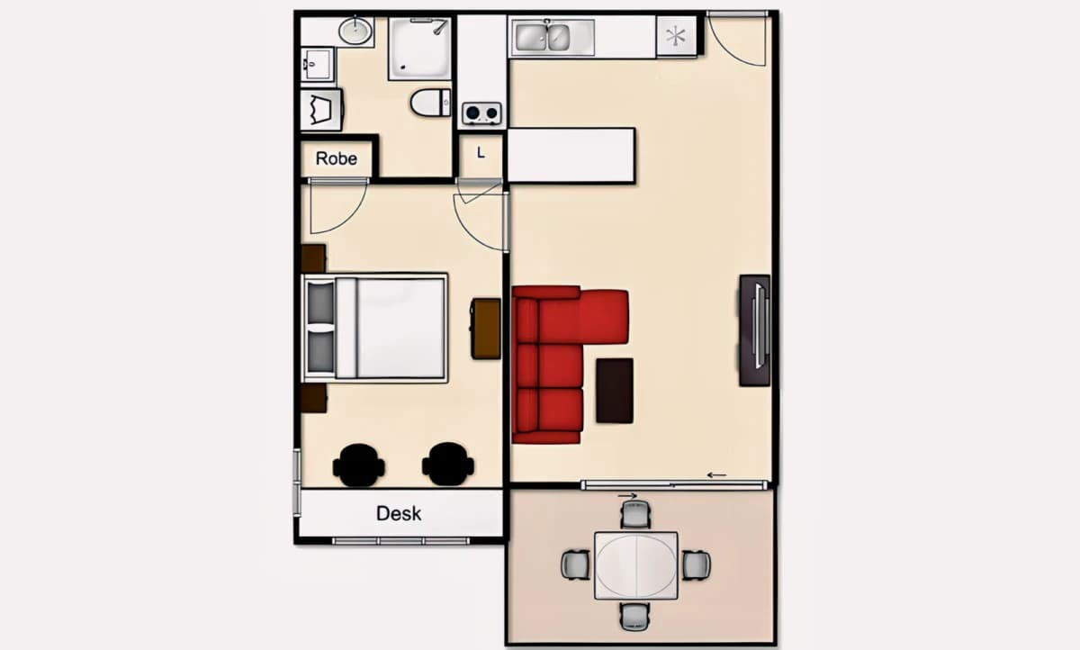 Altitude at Taringa Apartments image