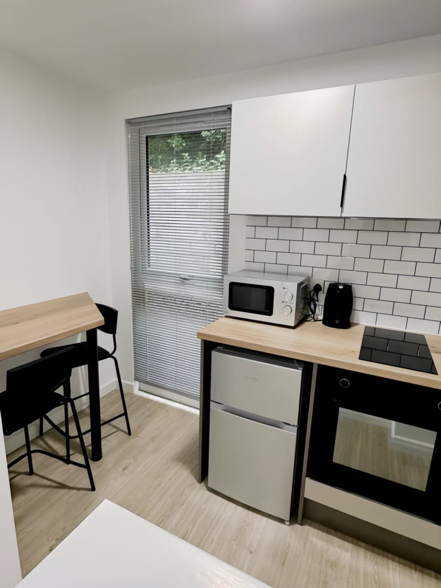 Smaller Studio