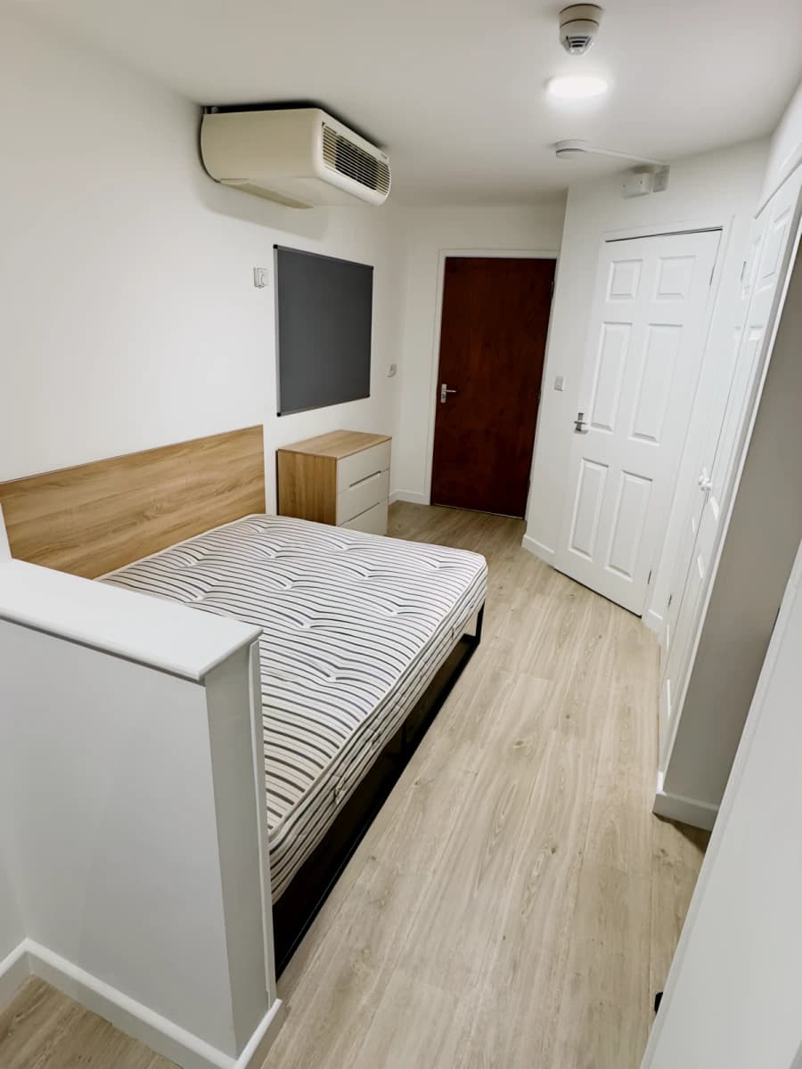 Smaller Studio