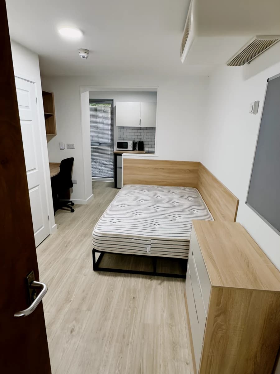 Smaller Studio