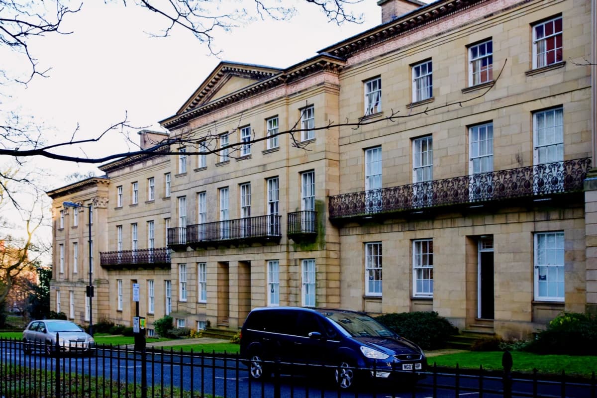 24 Leazes Terrace