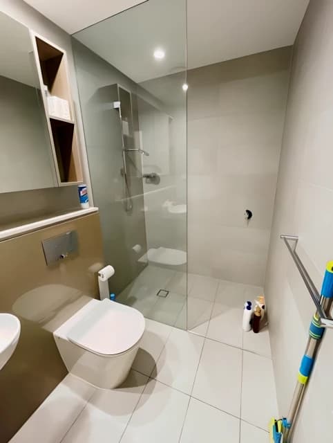 1 bed 1 bath
