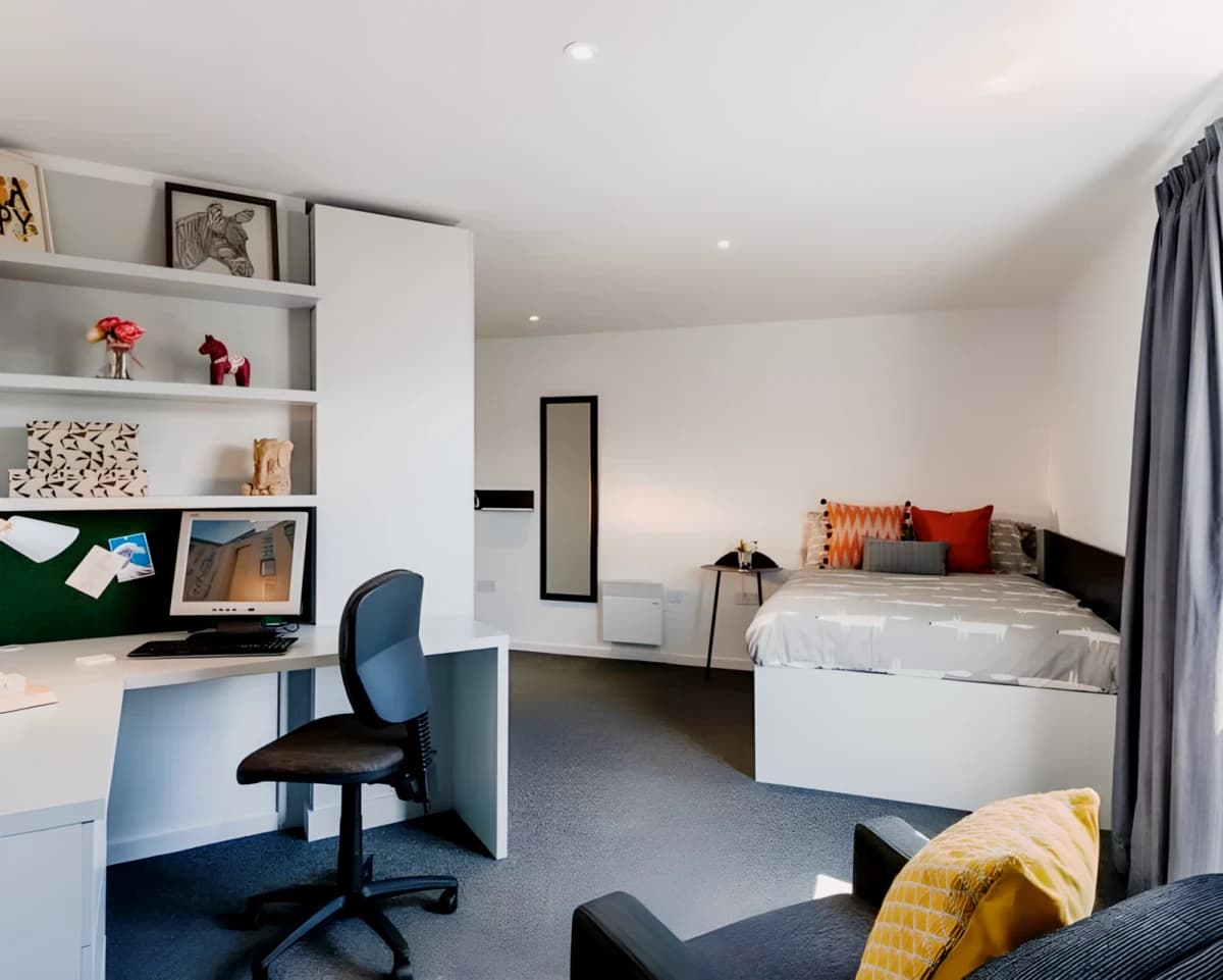 Deluxe en-suite