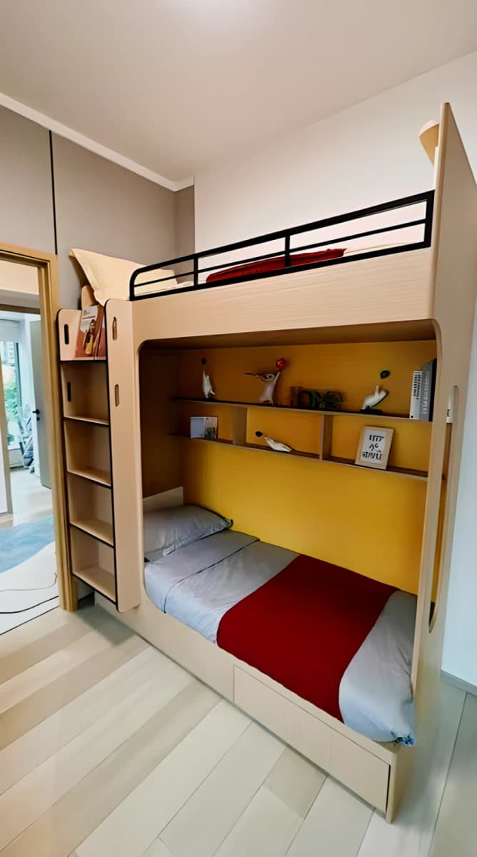 dwell Ho Man Tin image